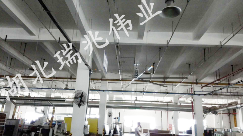 工業(yè)風(fēng)扇、工業(yè)吊扇、通風(fēng)降溫設(shè)備