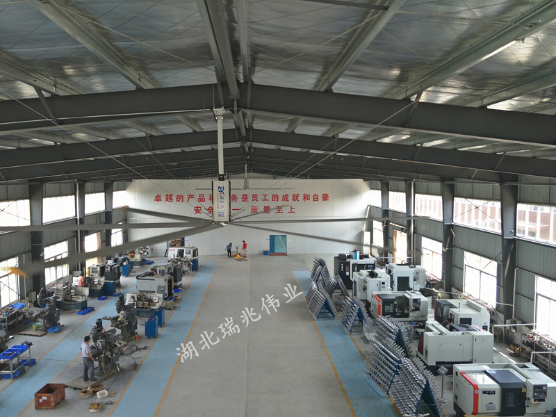 通風(fēng)降溫、節(jié)能減耗、工業(yè)風(fēng)扇
