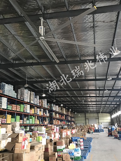 工業(yè)大風(fēng)扇，工業(yè)大吊扇，高大空間用工業(yè)大風(fēng)扇，物流倉庫用工業(yè)大風(fēng)扇，鋼結(jié)構(gòu)廠房用工業(yè)大風(fēng)扇