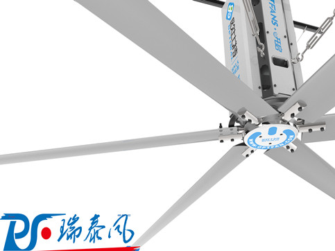 工業(yè)大吊扇安全嗎？看完瑞泰風(fēng)的你就明白了