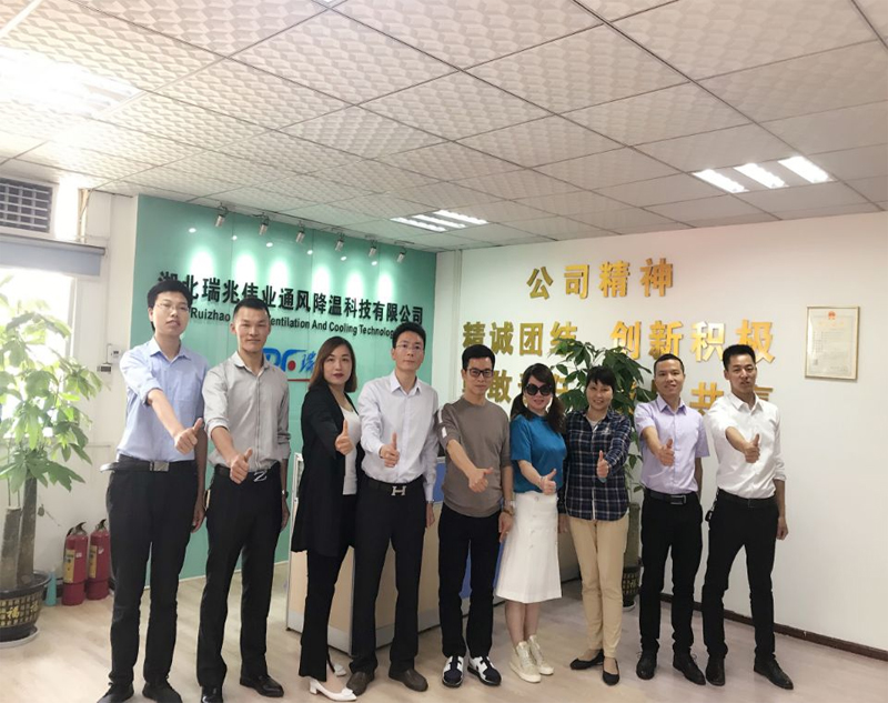 格力只做家用空調(diào)，我們堅(jiān)持17年只做廠房通風(fēng)降溫！