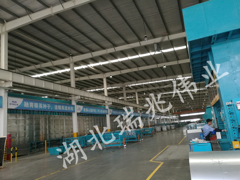 大型工業(yè)風(fēng)扇，節(jié)能減排好幫手！
