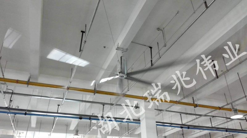 工業(yè)大吊扇只能夏天使用嗎？NO