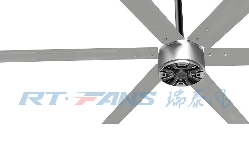 武漢大型工業(yè)風(fēng)扇不僅僅解決車間降溫，還間接提高員工工作效率！