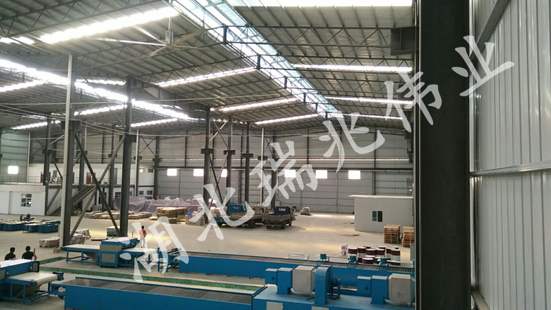 瑞泰風(fēng)工業(yè)大風(fēng)扇——還你春天般的夏季！