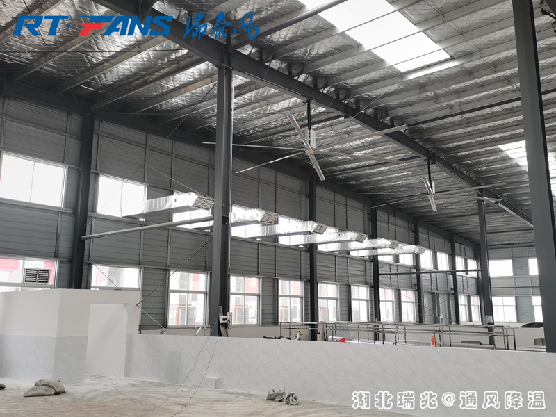 為什么說(shuō)工業(yè)大風(fēng)扇效果好？工業(yè)大風(fēng)扇的優(yōu)勢(shì)？