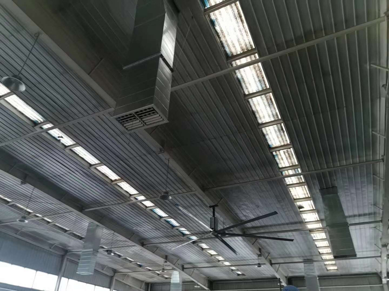工業(yè)大風(fēng)扇的三種用法，你知道嗎