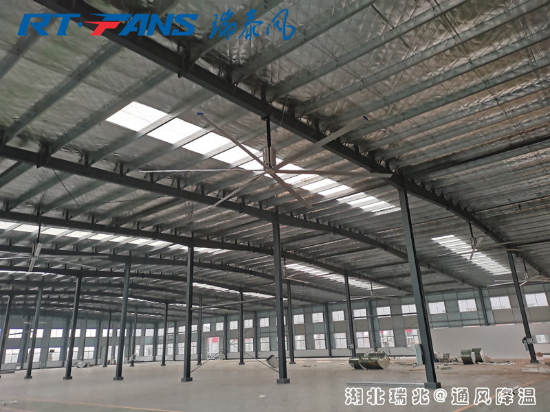 工業(yè)大風(fēng)扇越扇越熱，工業(yè)大風(fēng)扇的正確使用方法你知道嗎！